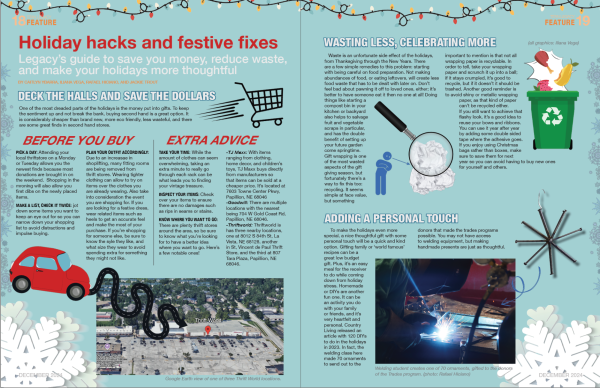 Holiday Hacks and Festive Fixes